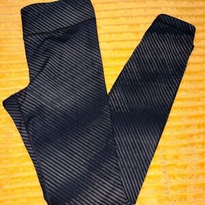 Under Armour Zipper Leggings